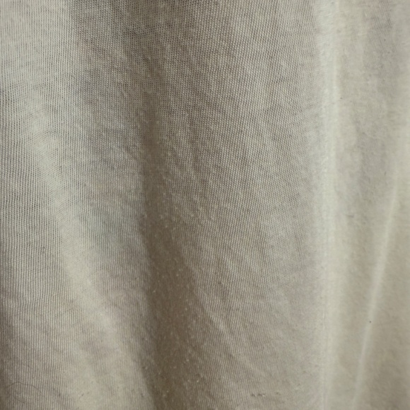 Johnny Was Cap Sleeve V-Neck Knit Top Blue Red Floral & Tribal Embroidery Size L - Picture 8 of 13